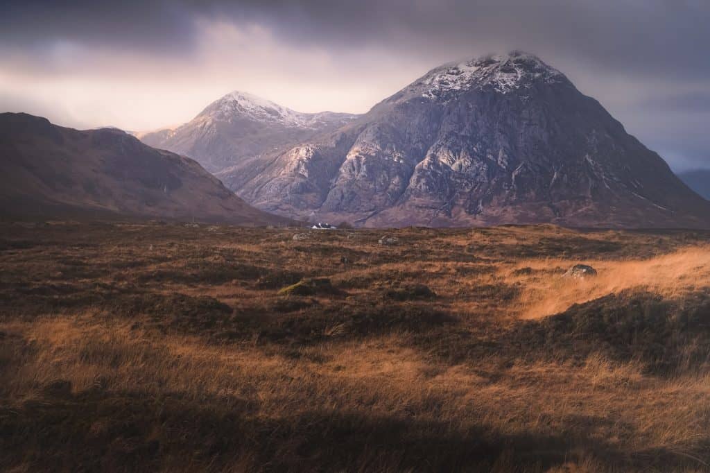 Glencoe, Escocia