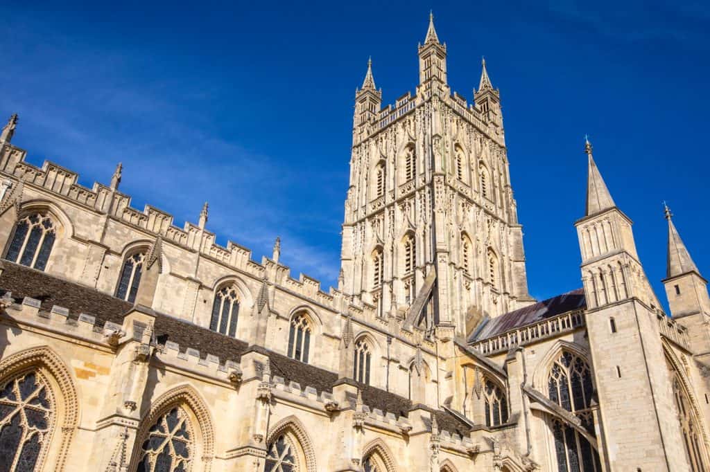 Catedral de Gloucester