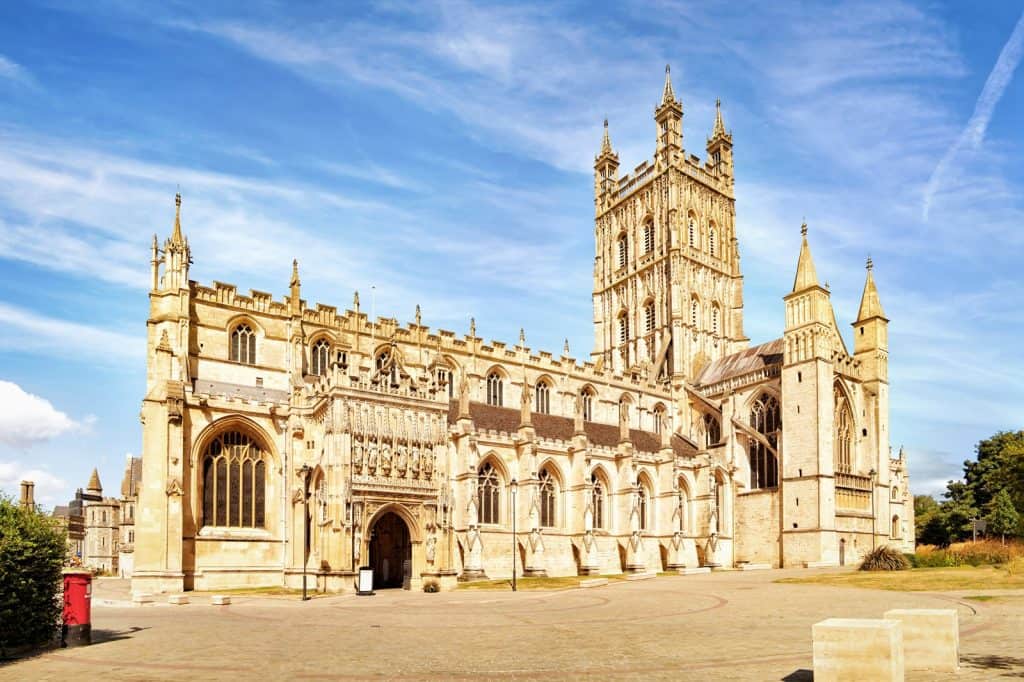 Catedral de Gloucester