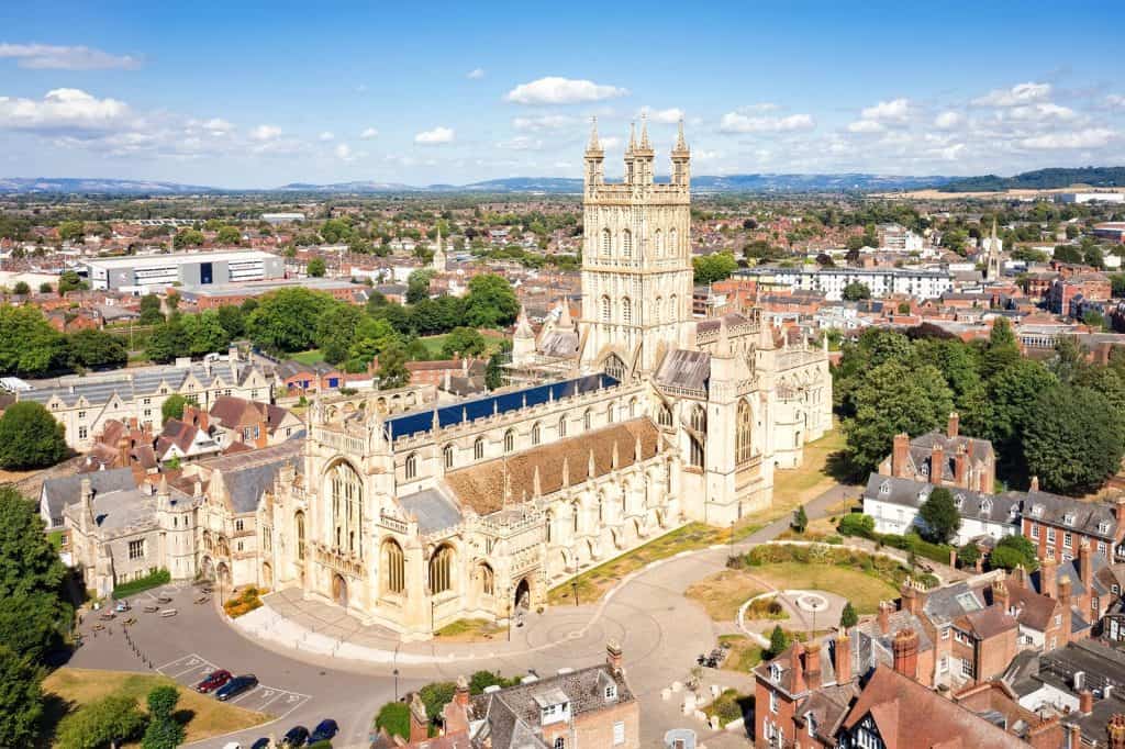 Catedral de Gloucester