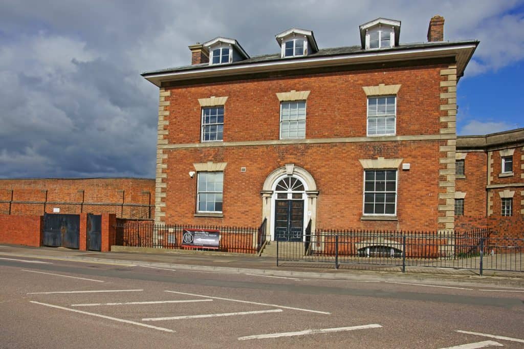 Prisión de Gloucester