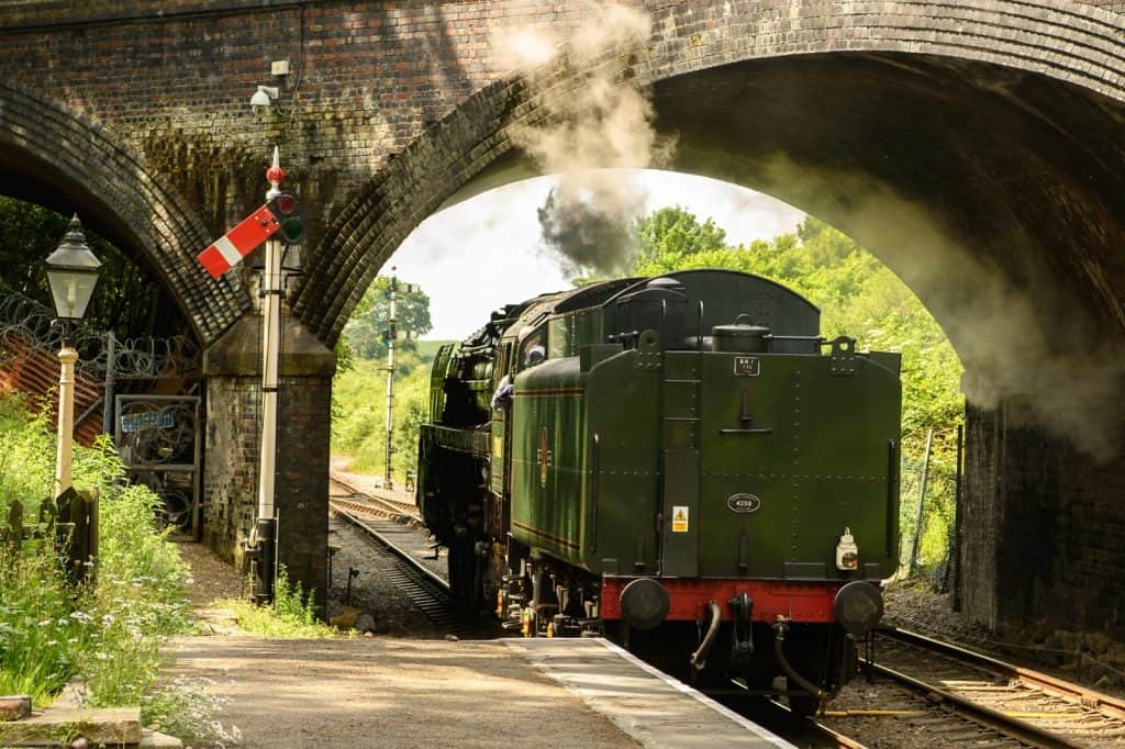 Gloucestershire Warwickshire Steam Railway