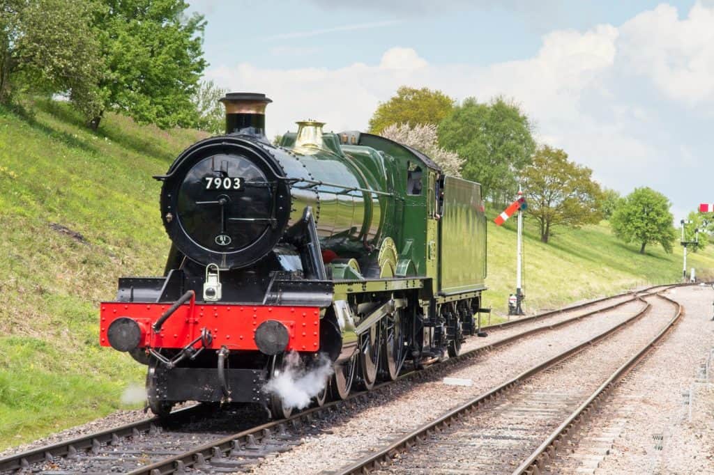 Gloucestershire Warwickshire Steam Railway