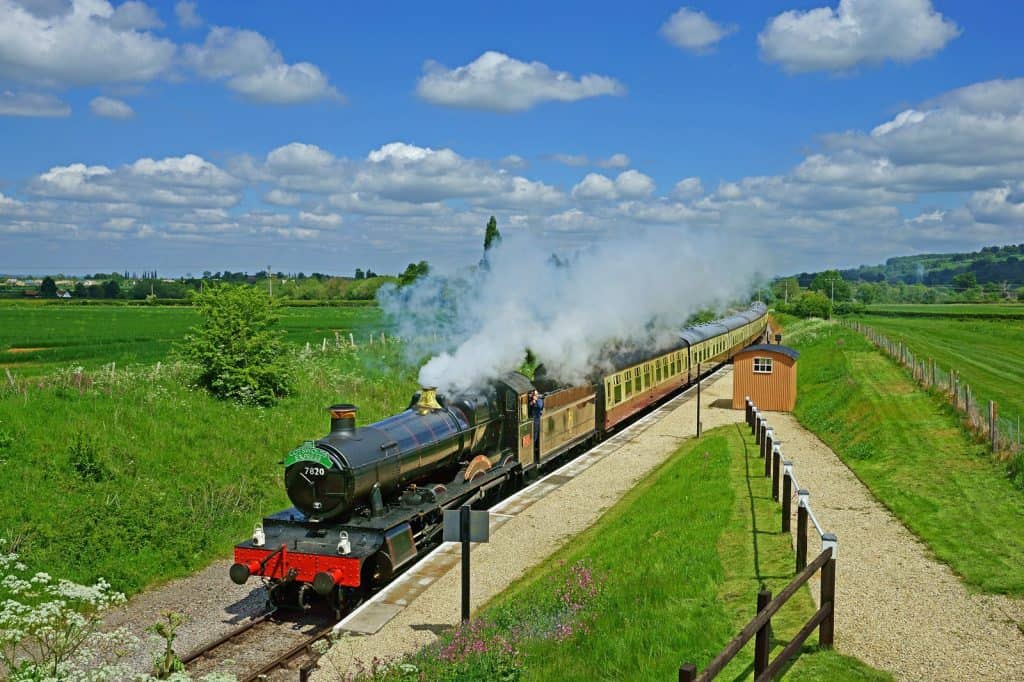Gloucestershire Warwickshire Steam Railway