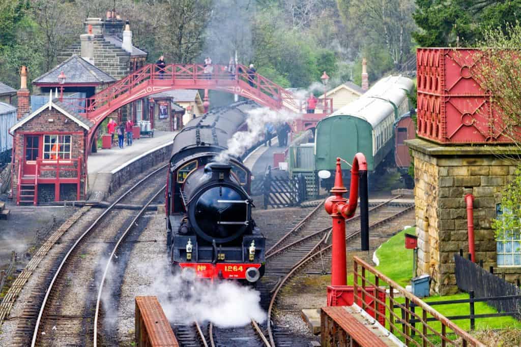 Goathland Station, Goathland
