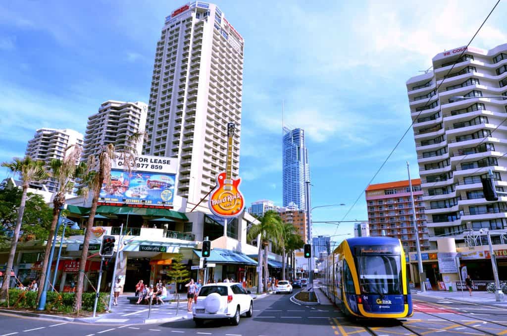Gold Coast