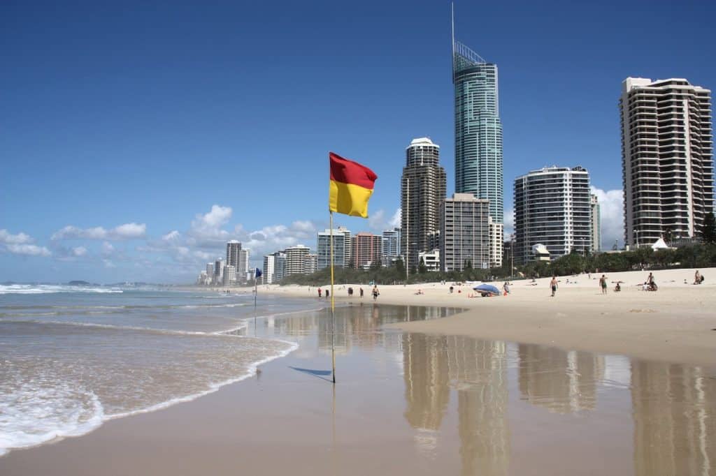 Surfers Paradise, Edificio Q1