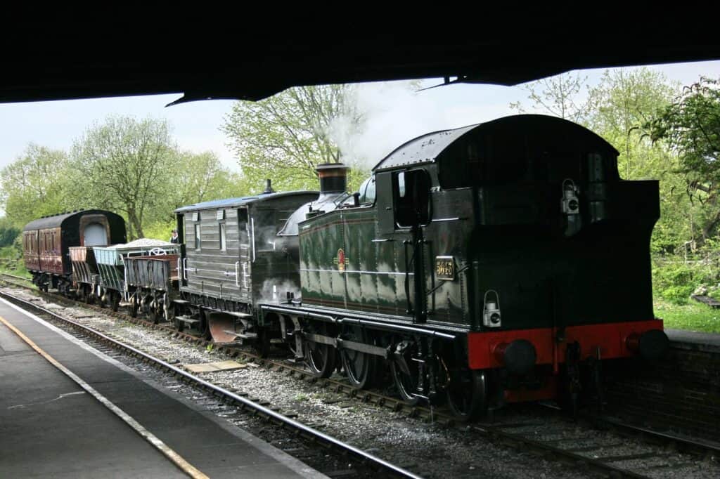 Tren ligero Golden Valley