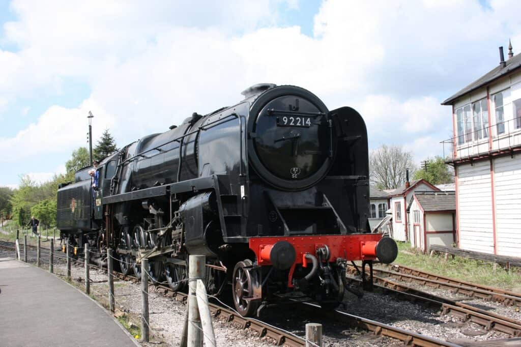 Tren ligero Golden Valley