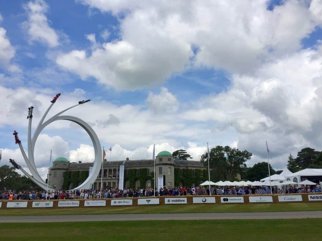 Goodwood House