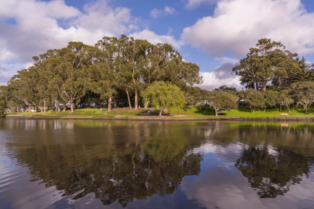 Gooseponds Park