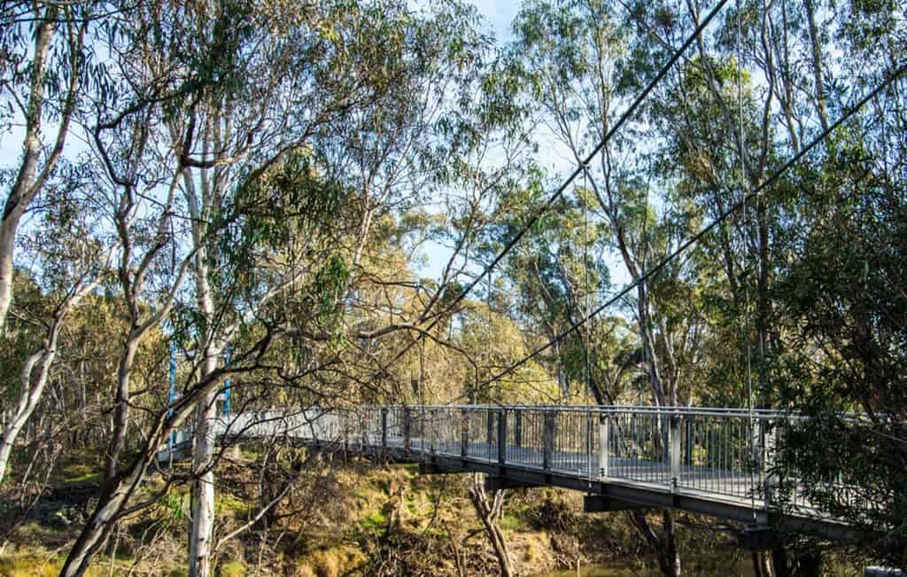 Río Goulburn