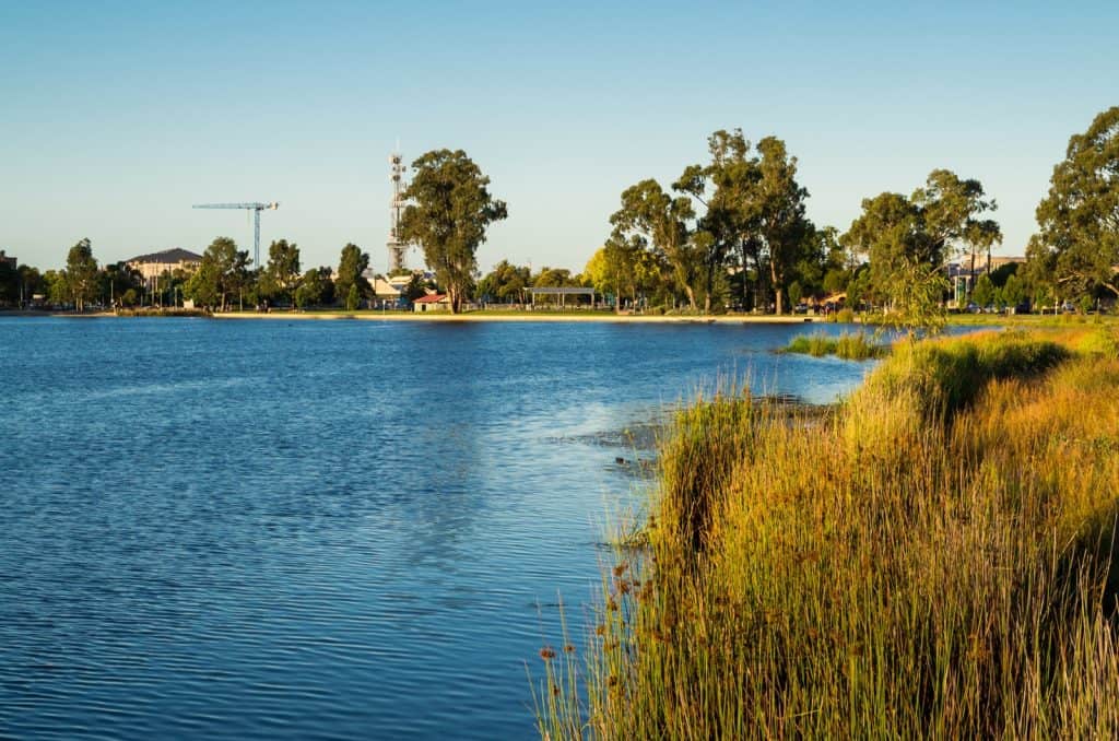 Valle de Goulburn