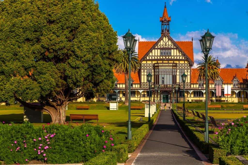 Government Gardens