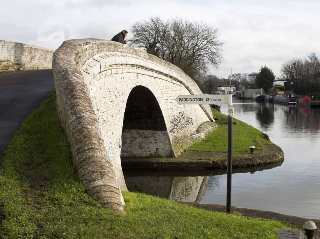 Grand Union Canal, Slough