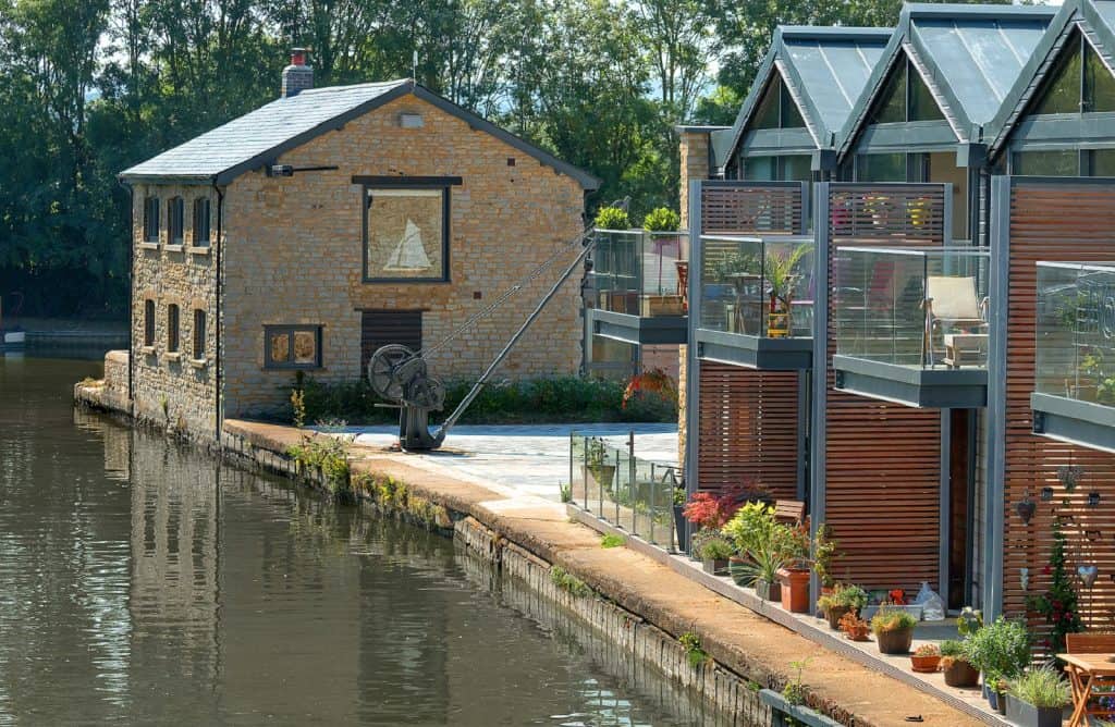 Aylesbury Arm - Grand Union Canal