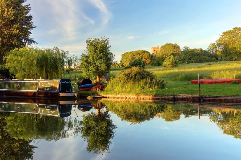 Aylesbury Arm - Grand Union Canal