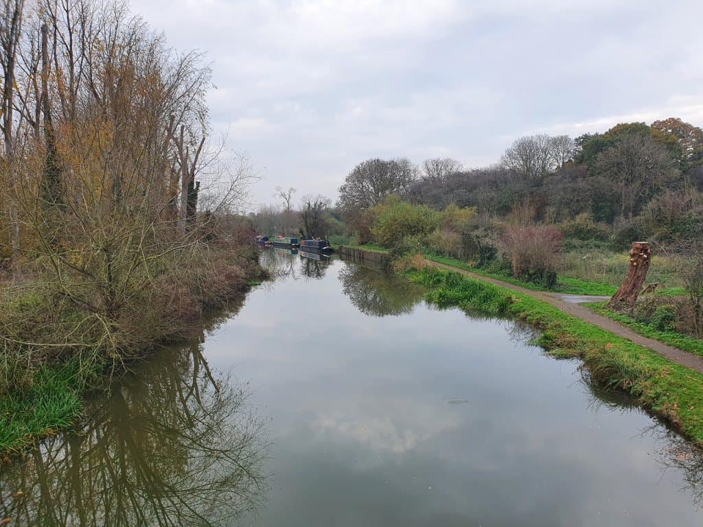 Grand Unión Canal Leighton Buzzard