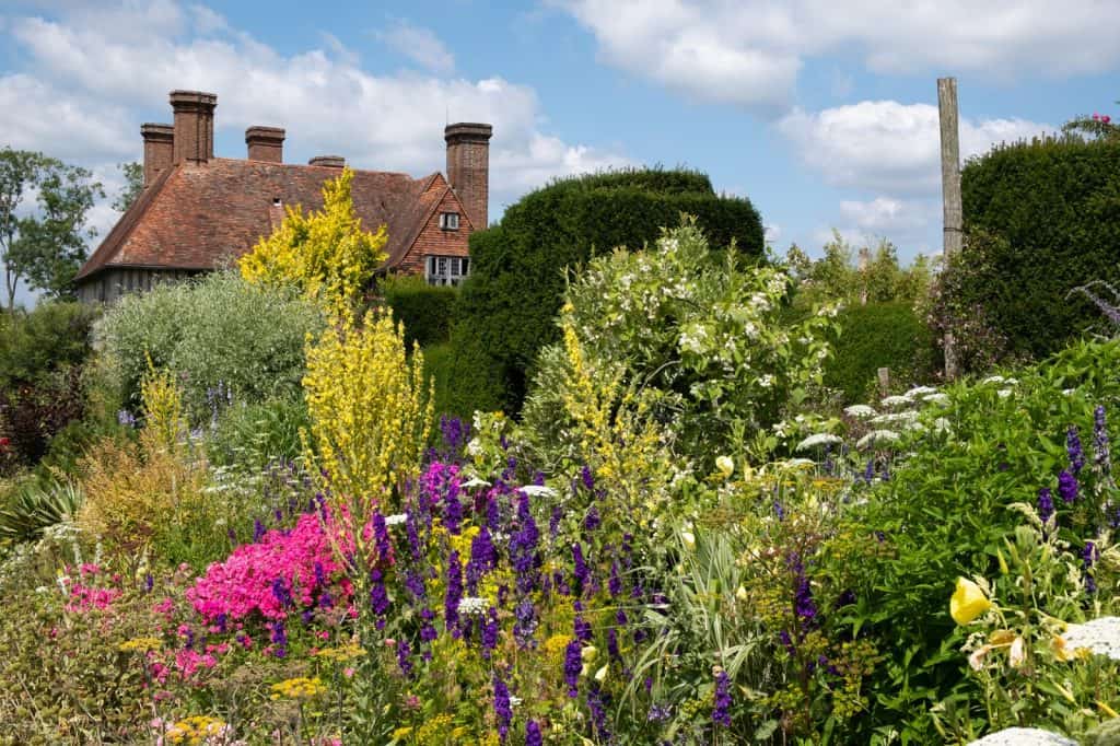 Great Dixter House & Gardens