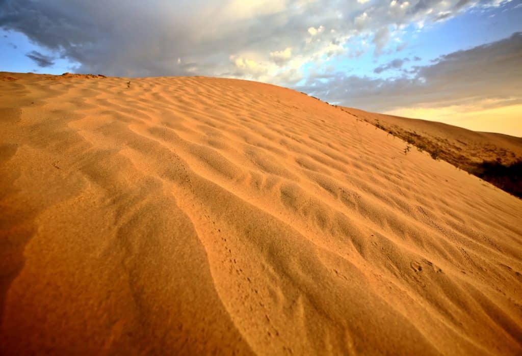 Great Sand Hills