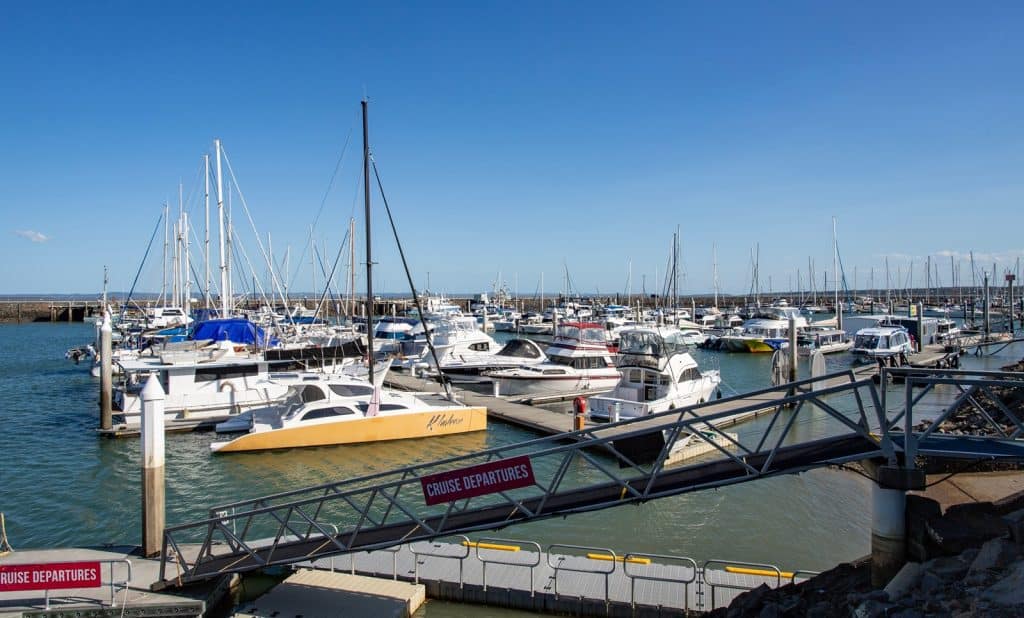 Gran Estrecho de Arena Marina Urangan