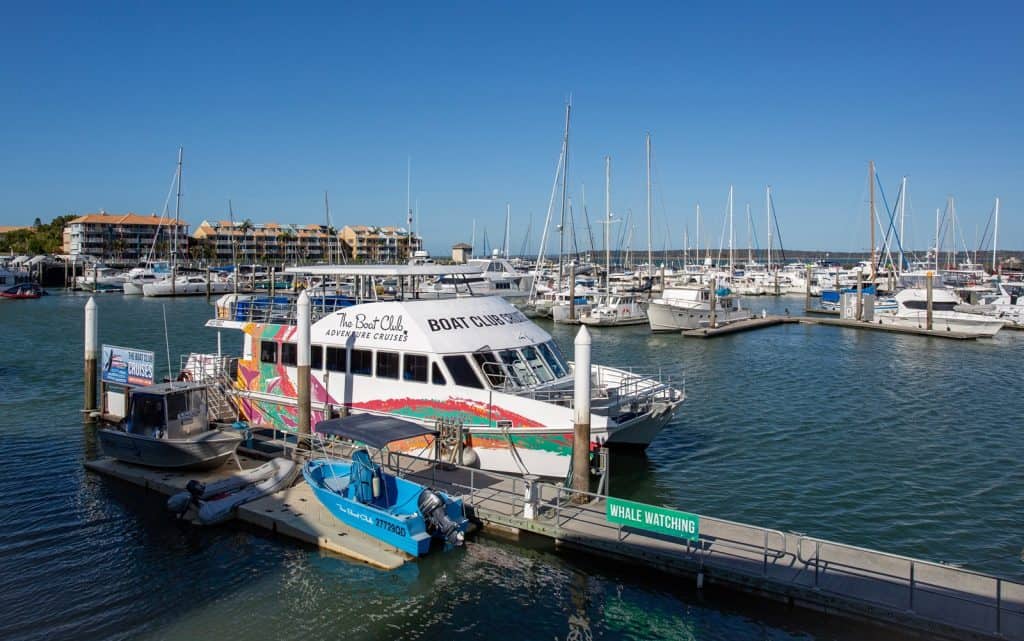 Gran Estrecho de Arena Marina Urangan