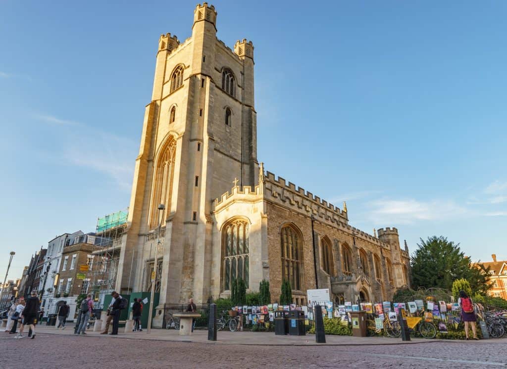 Great St Mary's