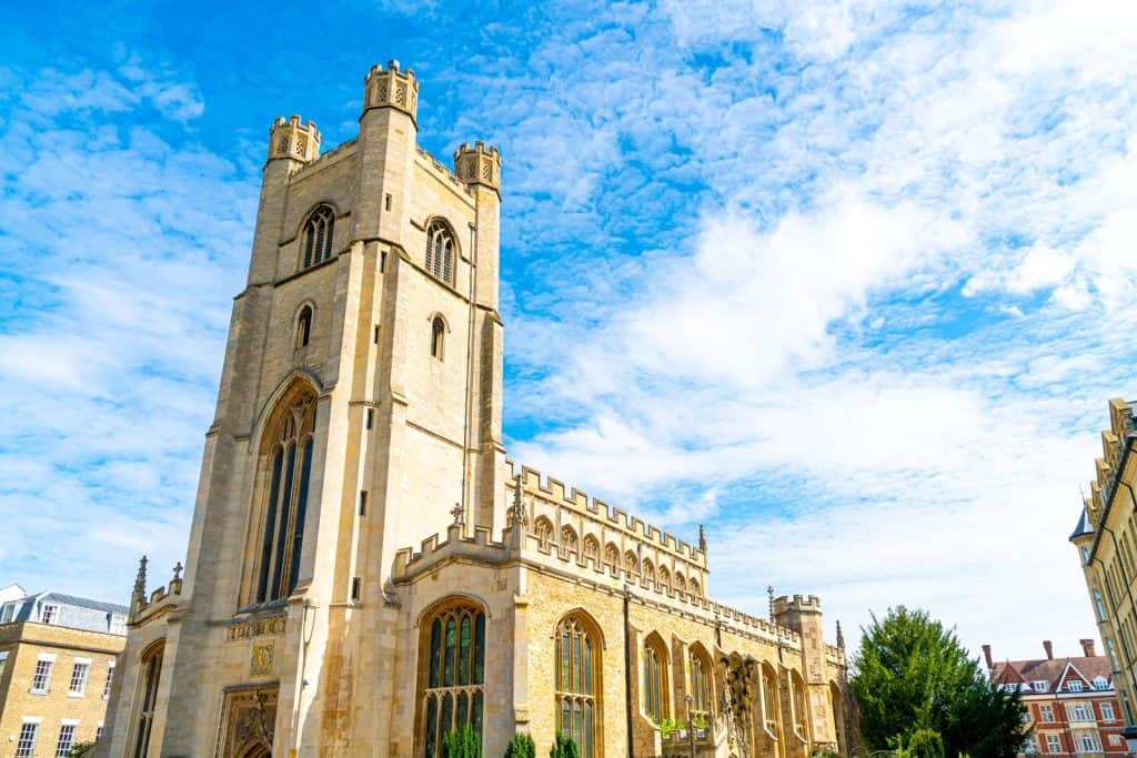 Great St Mary's