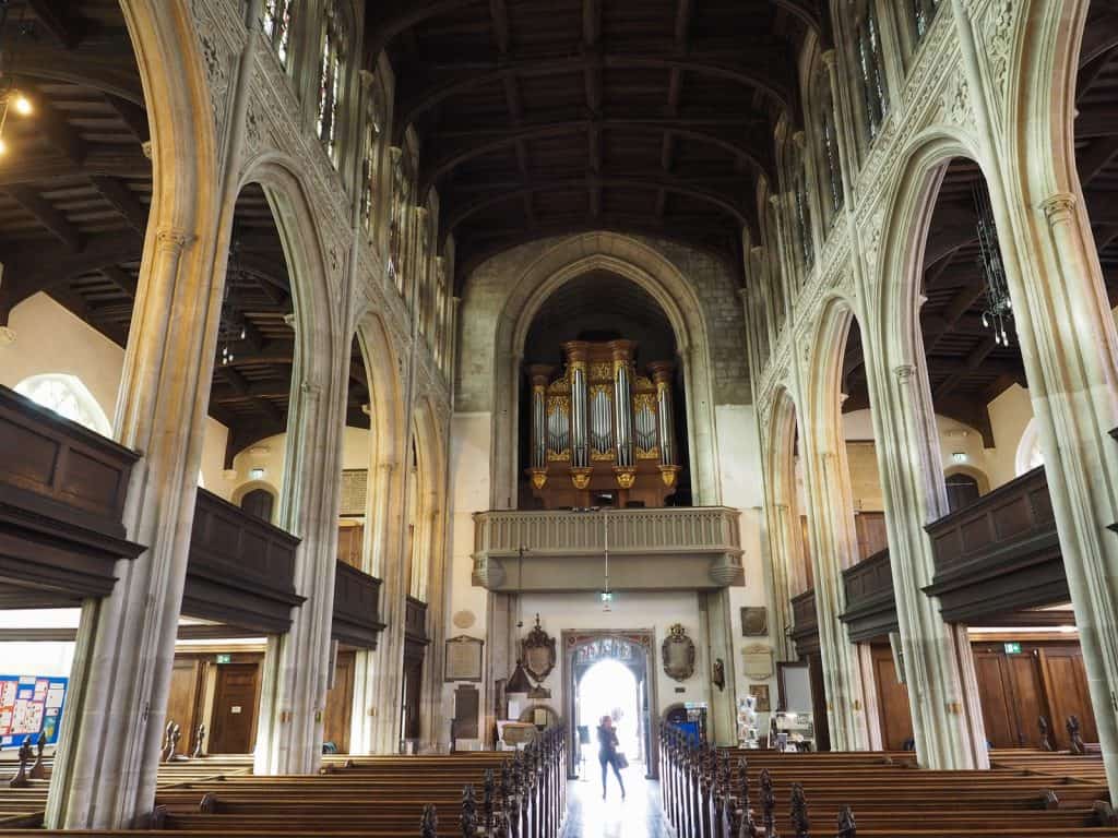 Great St Mary's