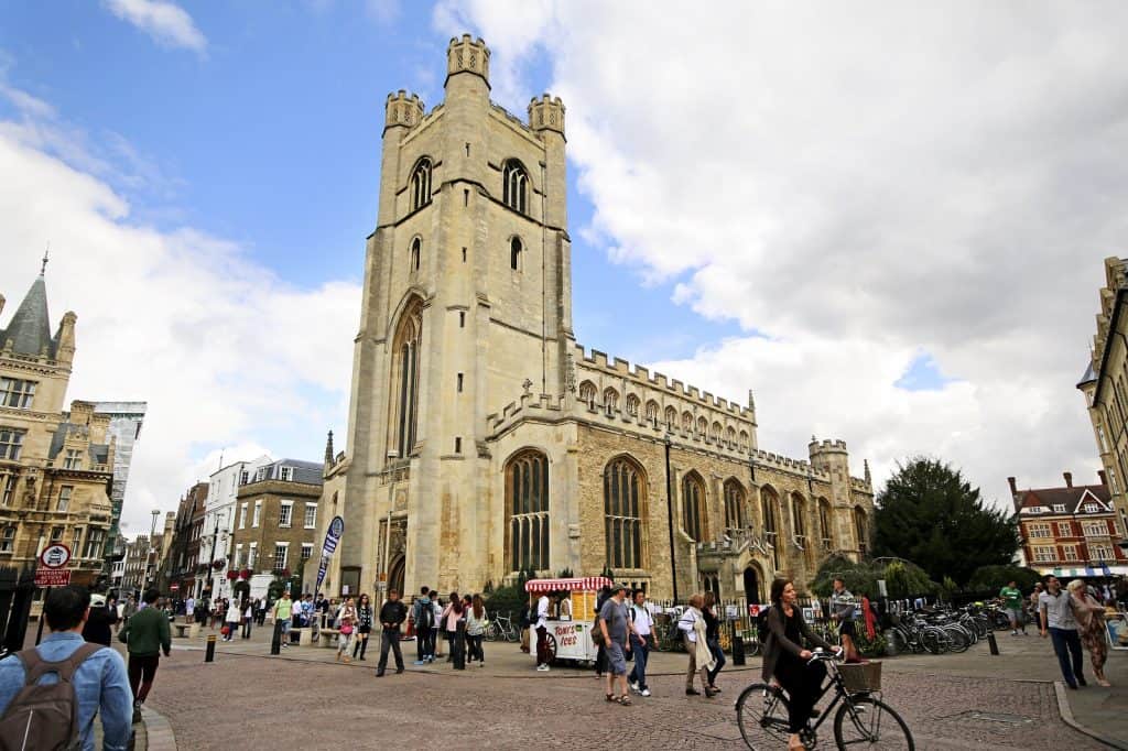 Great St Mary's