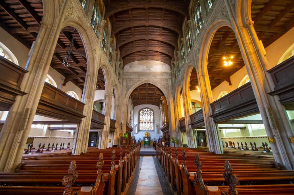 Great St Mary's