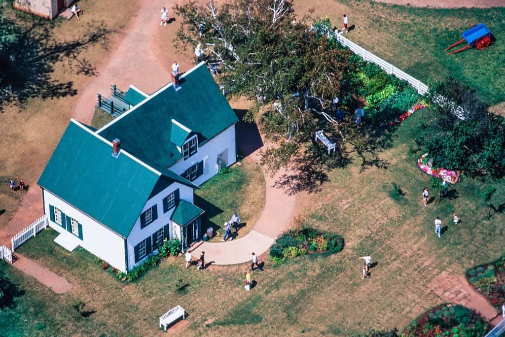 Green Gables Heritage Place