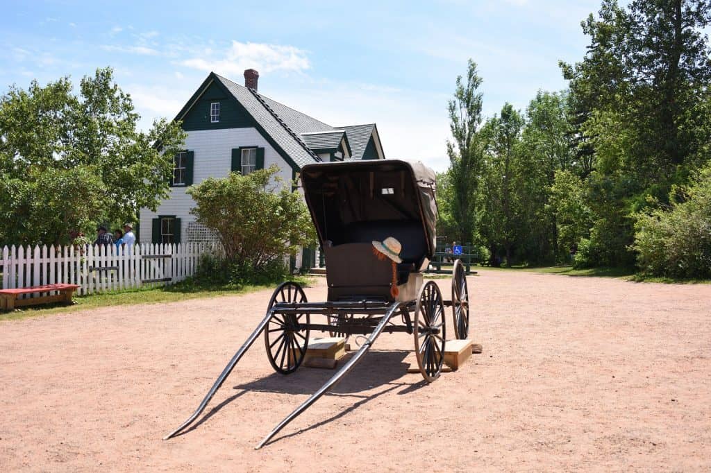 Green Gables Heritage Place