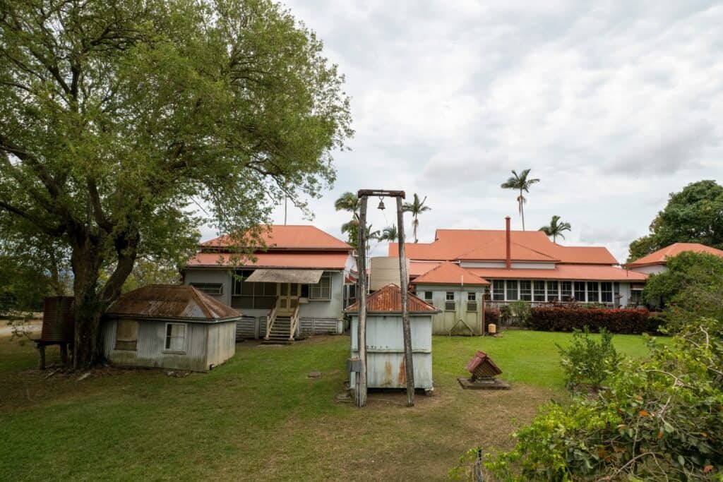 Granja Greenmount
