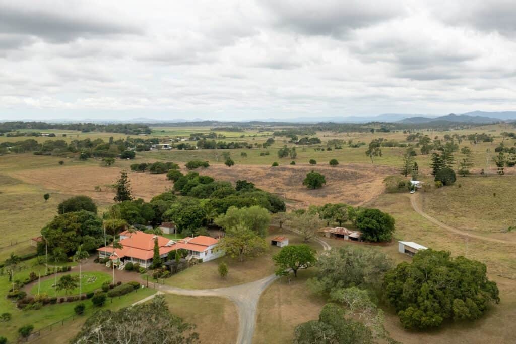 Granja Greenmount