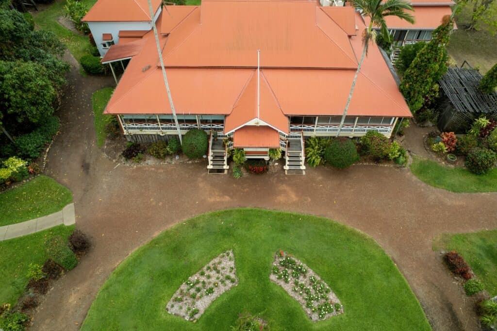Granja Greenmount