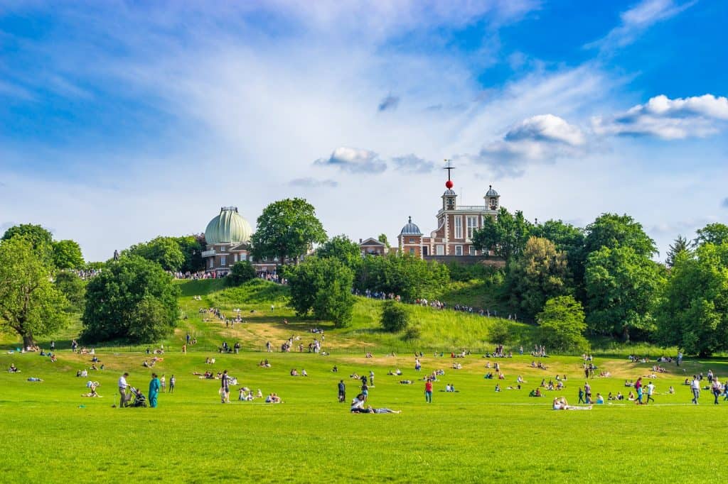 Greenwich