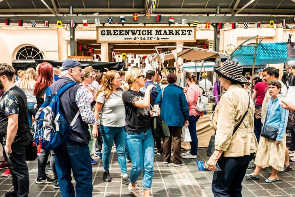 Greenwich Market