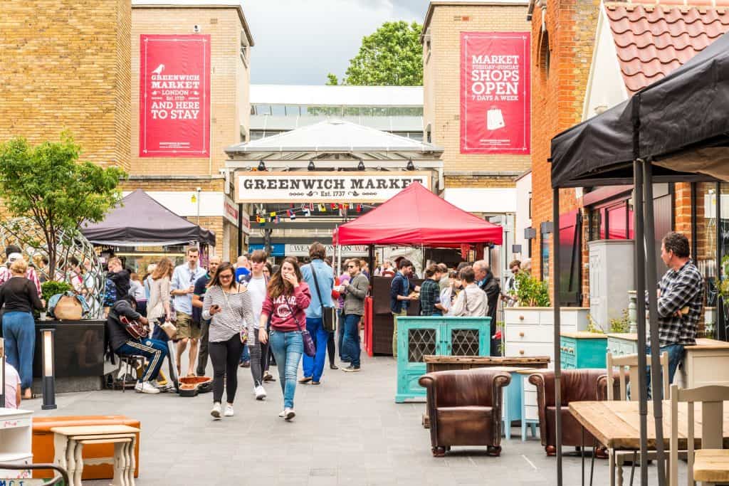 Greenwich Market