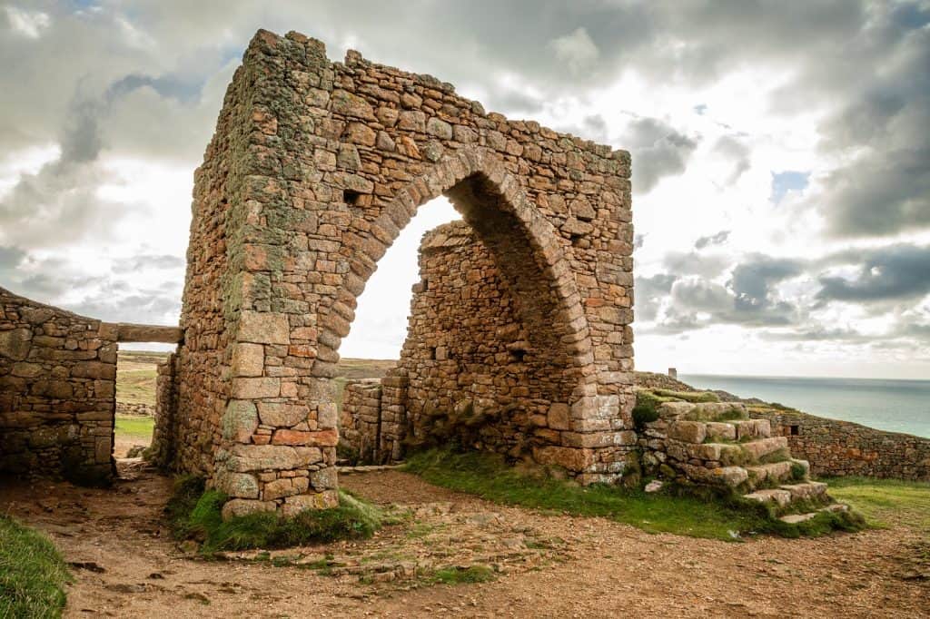 Grosnez Castle