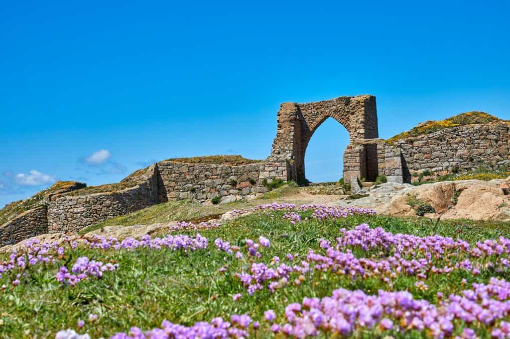 Grosnez Castle