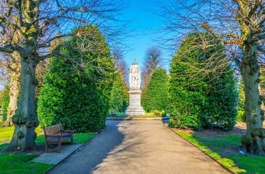 Grosvenor Park
