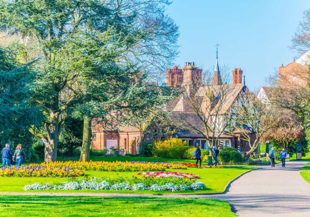 Grosvenor Park
