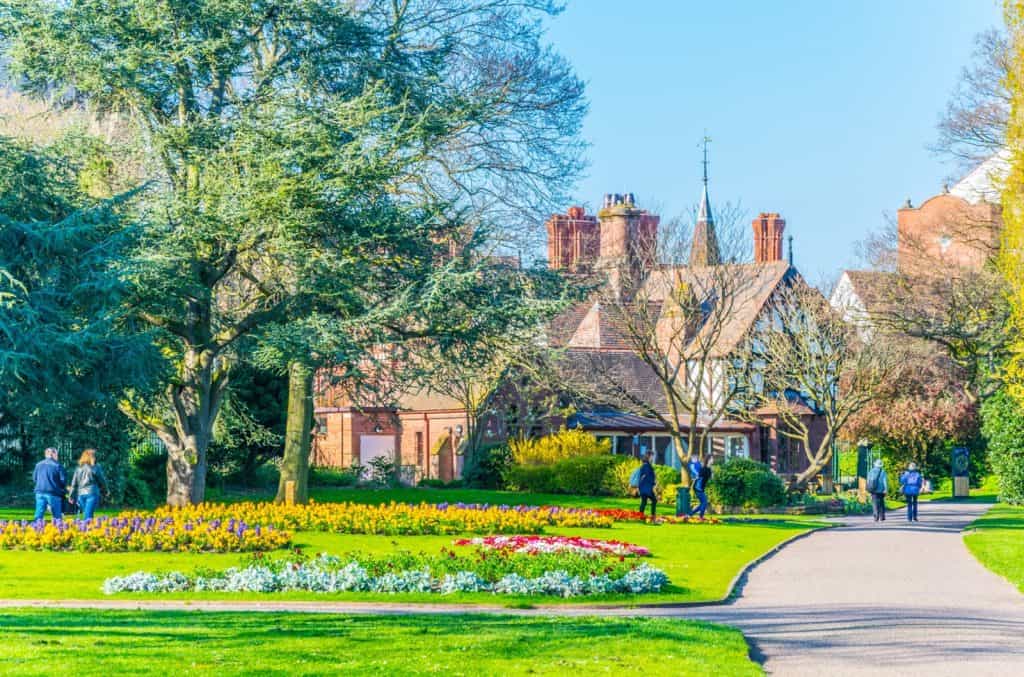 Grosvenor Park