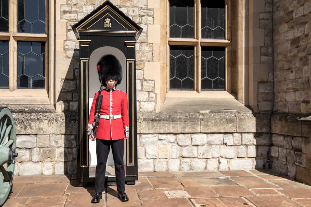 Guardia de la Reina