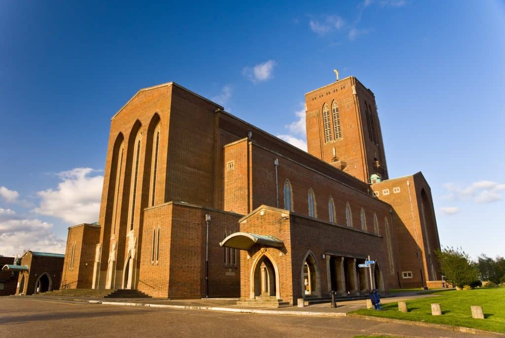 Catedral de Guildford
