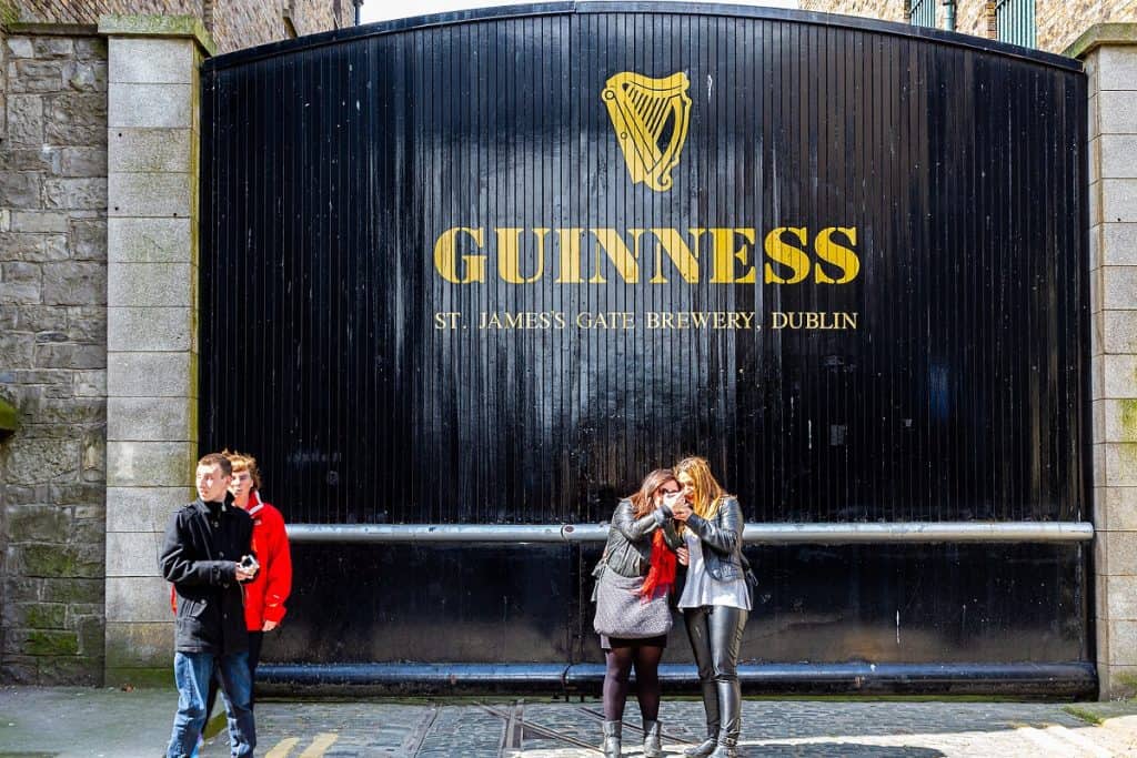 Guinness Storehouse