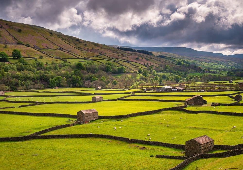Gunnerside, Swaledale, Yorkshire Dales