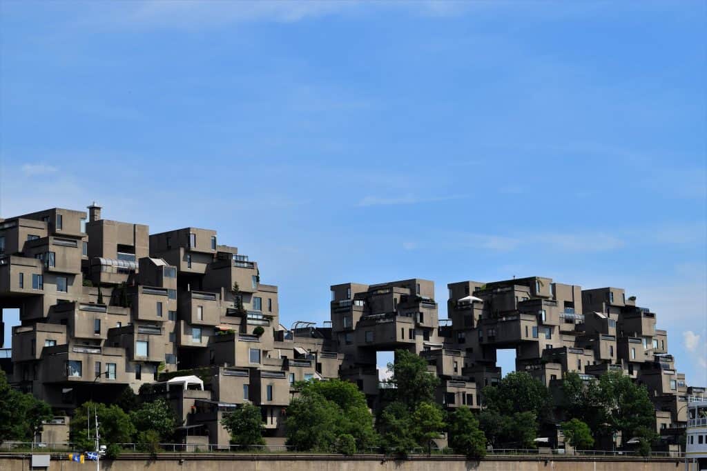 Habitat 67, Montreal