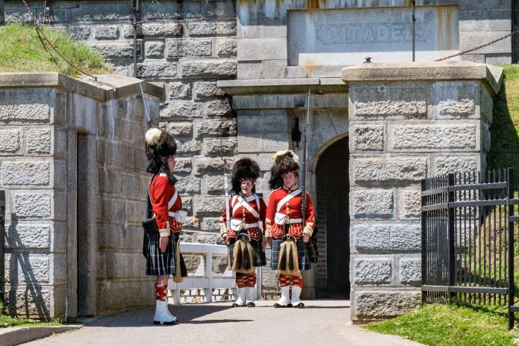 Halifax Citadel